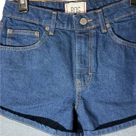 BDG Indie Mid-Rise Cuffed Denim
Short Size 26 $49 - Picture 11 of 16